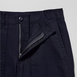 Uniqlo Womens Baker Pant